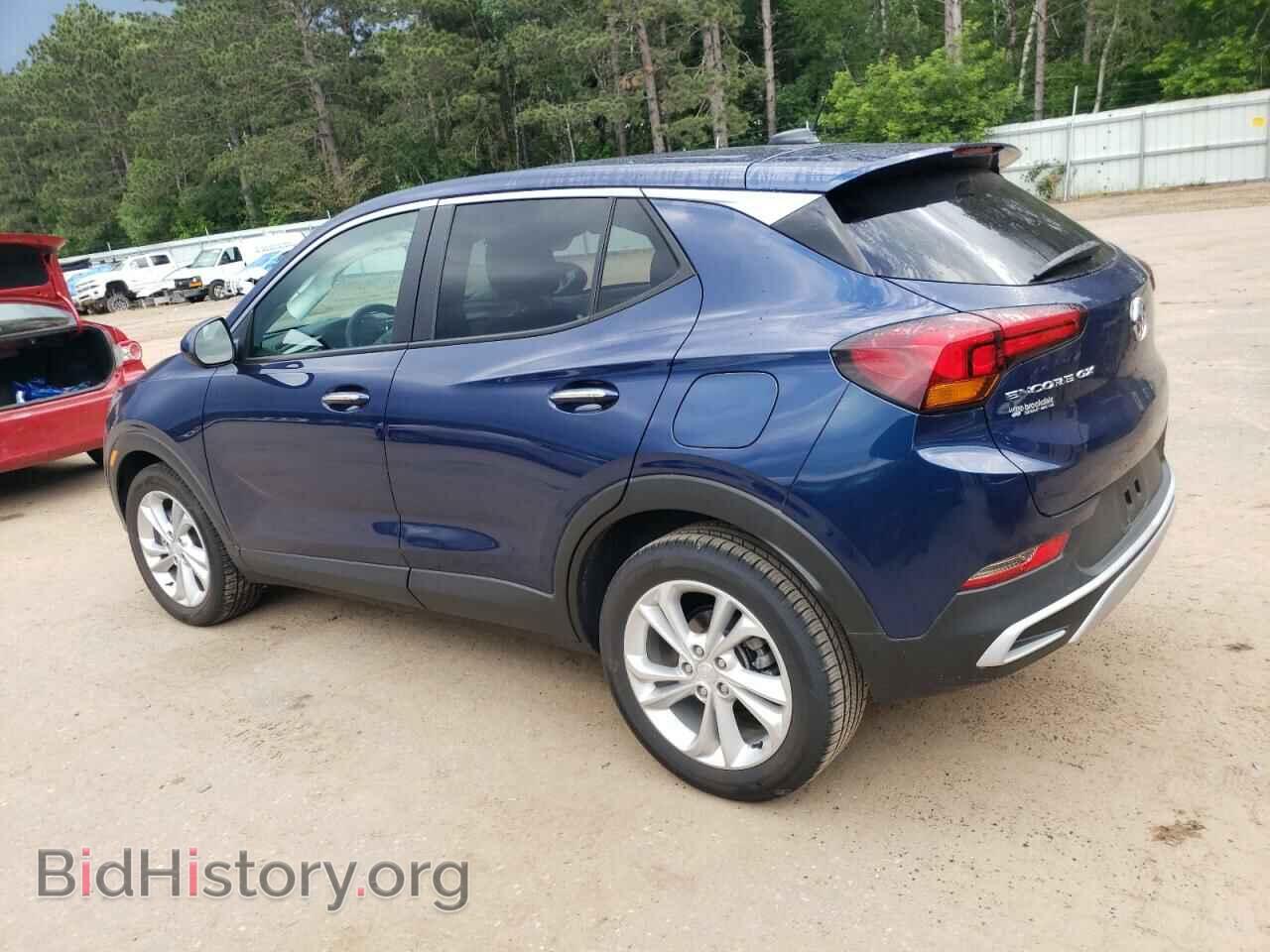 2023 BUICK ENCORE - VIN: KL4MMBS26PB128252 - Фото 2