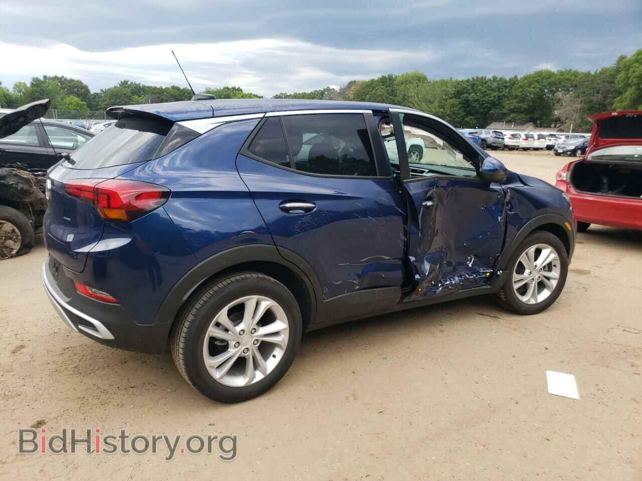 2023 BUICK ENCORE - VIN: KL4MMBS26PB128252 - Фото 3