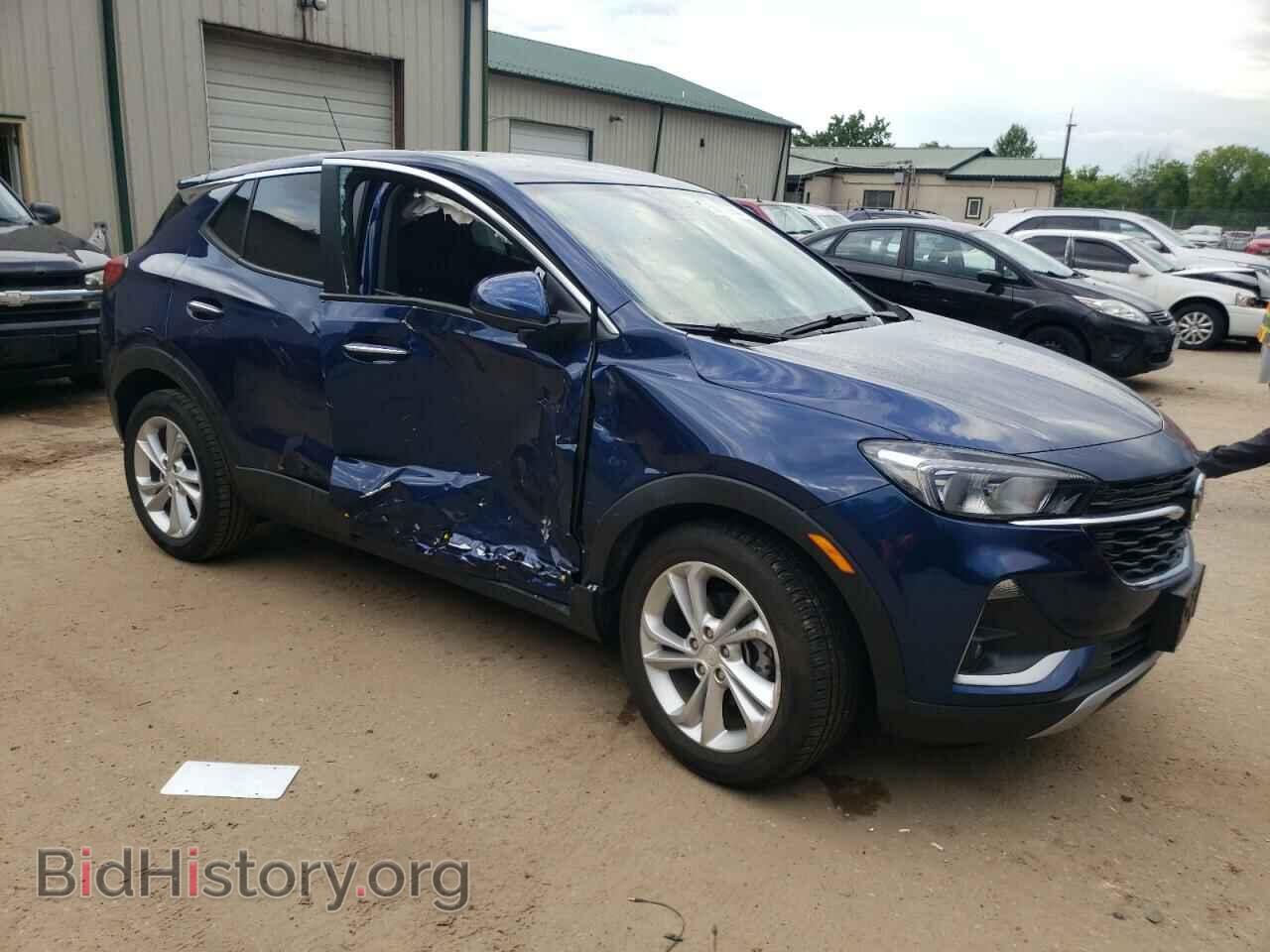 2023 BUICK ENCORE - VIN: KL4MMBS26PB128252 - Фото 4