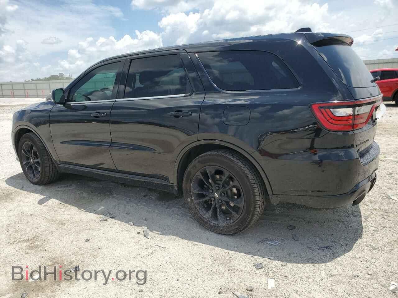 2020 DODGE DURANGO - VIN: 1C4SDJCT4LC188288 - Фото 2