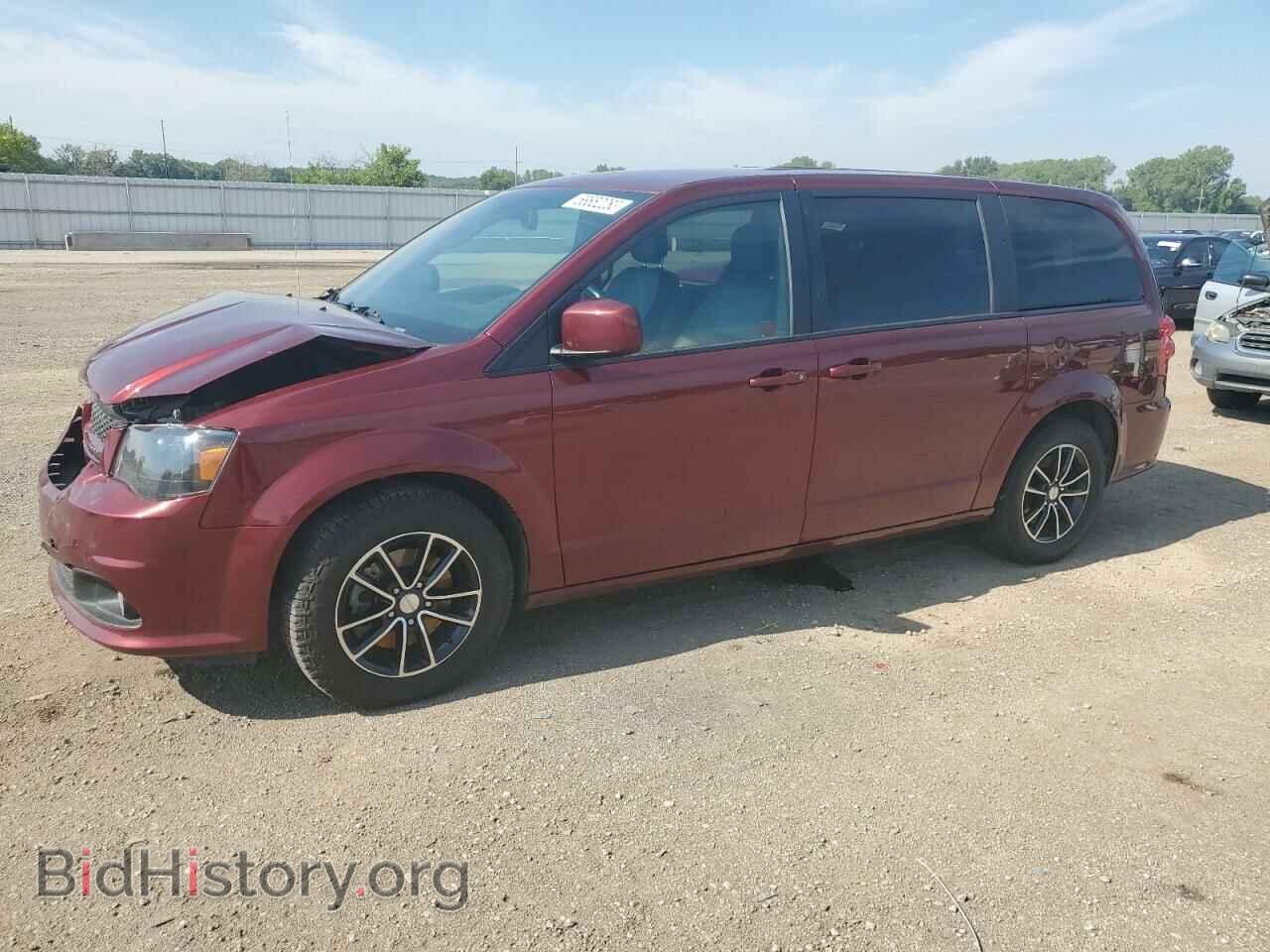 Фотография 2C4RDGEG5KR578128 - DODGE CARAVAN 2019