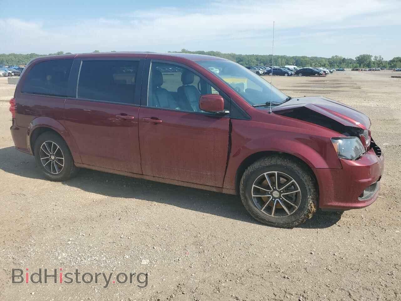 2019 DODGE CARAVAN - VIN: 2C4RDGEG5KR578128 - Фото 4