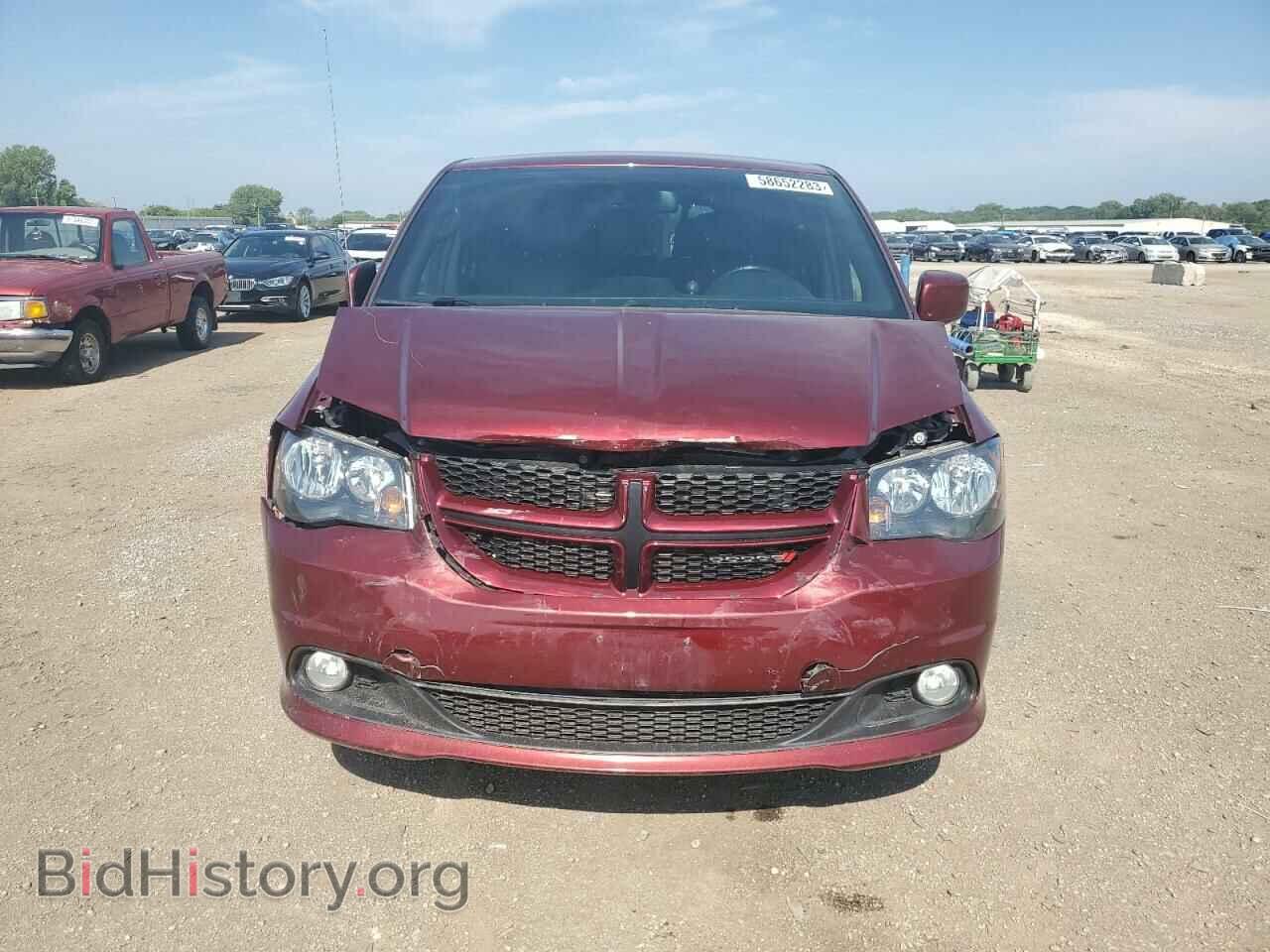 2019 DODGE CARAVAN - VIN: 2C4RDGEG5KR578128 - Фото 5