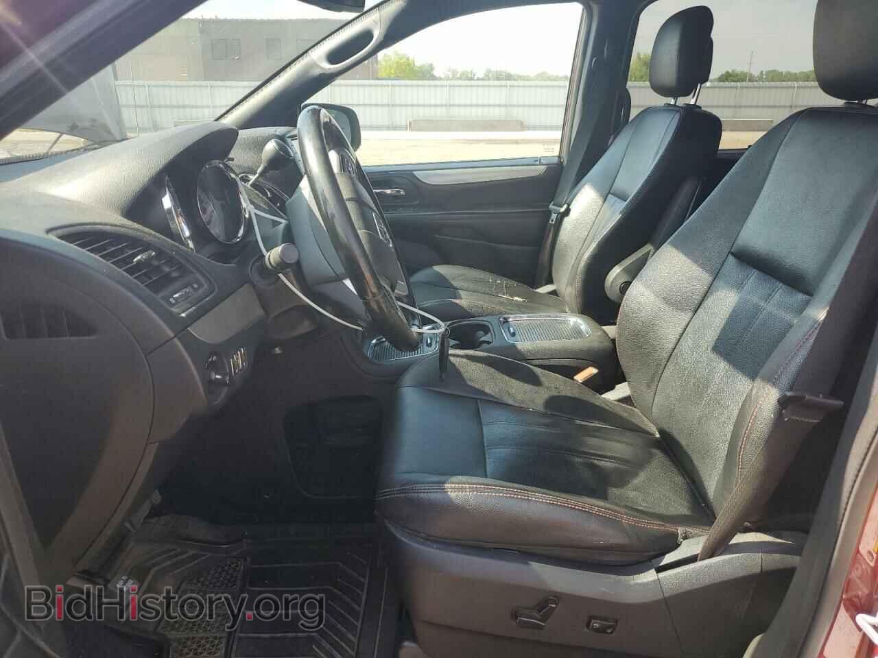 2019 DODGE CARAVAN - VIN: 2C4RDGEG5KR578128 - Фото 7