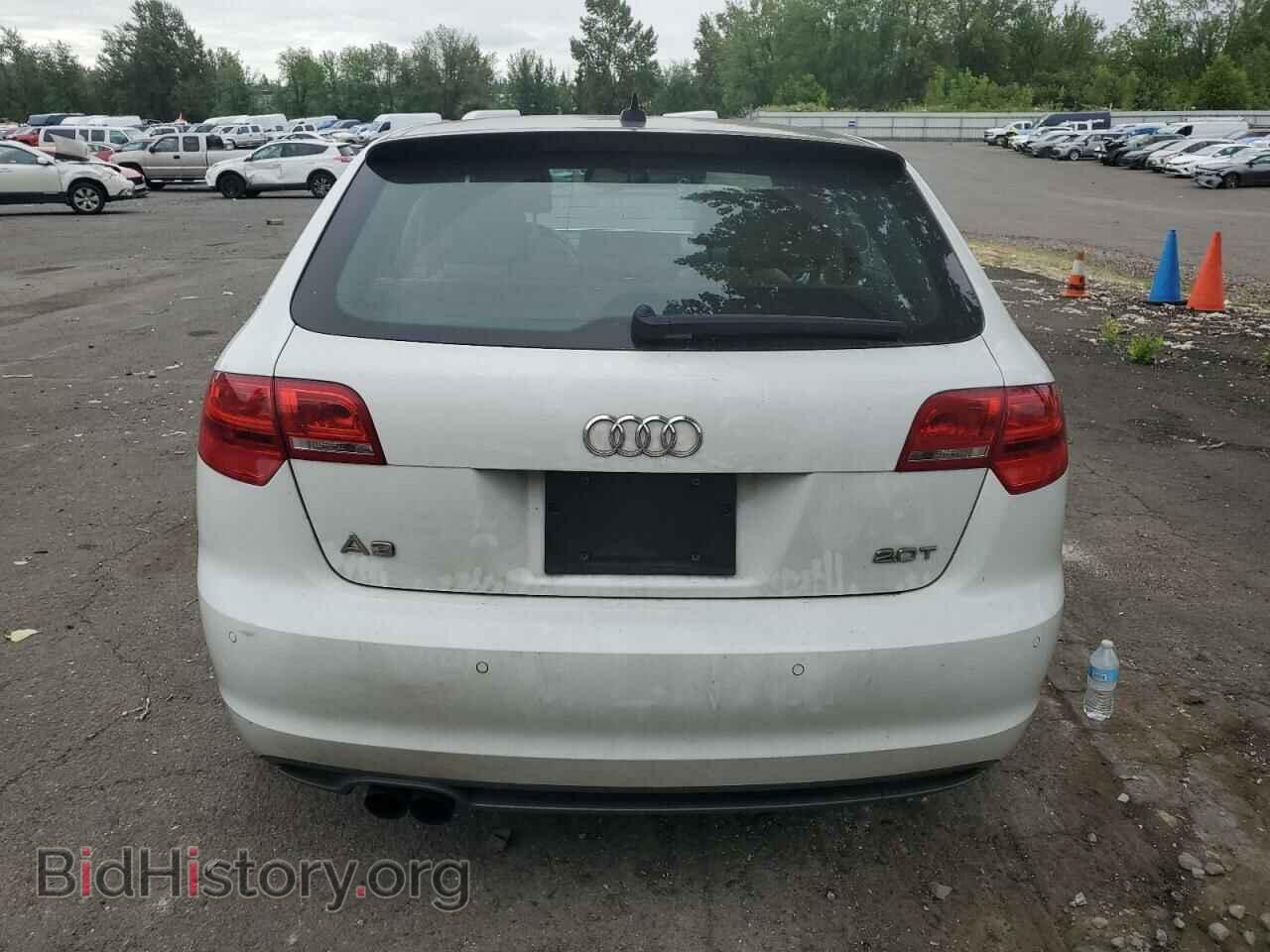 2012 AUDI A3 - VIN: WAUKEAFM7CA127687 - Фото 6