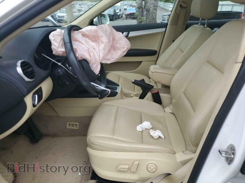 2012 Audi A3 (VIN WAUKEAFM7CA127687) — фото 7 из 12