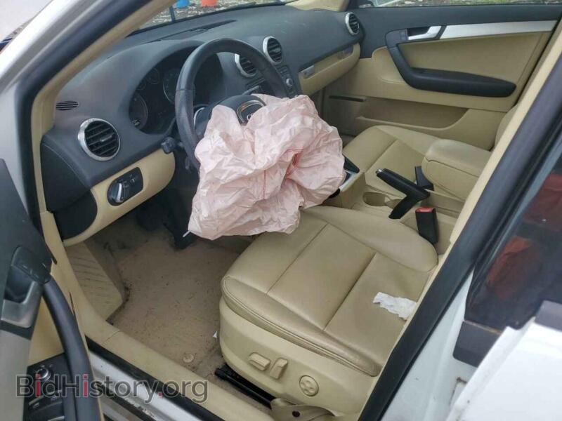 2012 Audi A3 (VIN WAUKEAFM7CA127687) — фото 8 из 12
