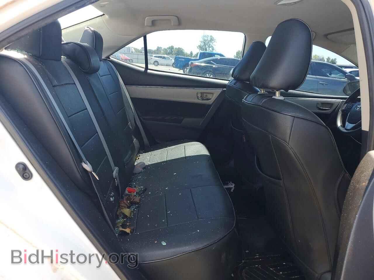 2014 TOYOTA COROLLA - VIN: 2T1BURHE5EC095587 - Фото 10