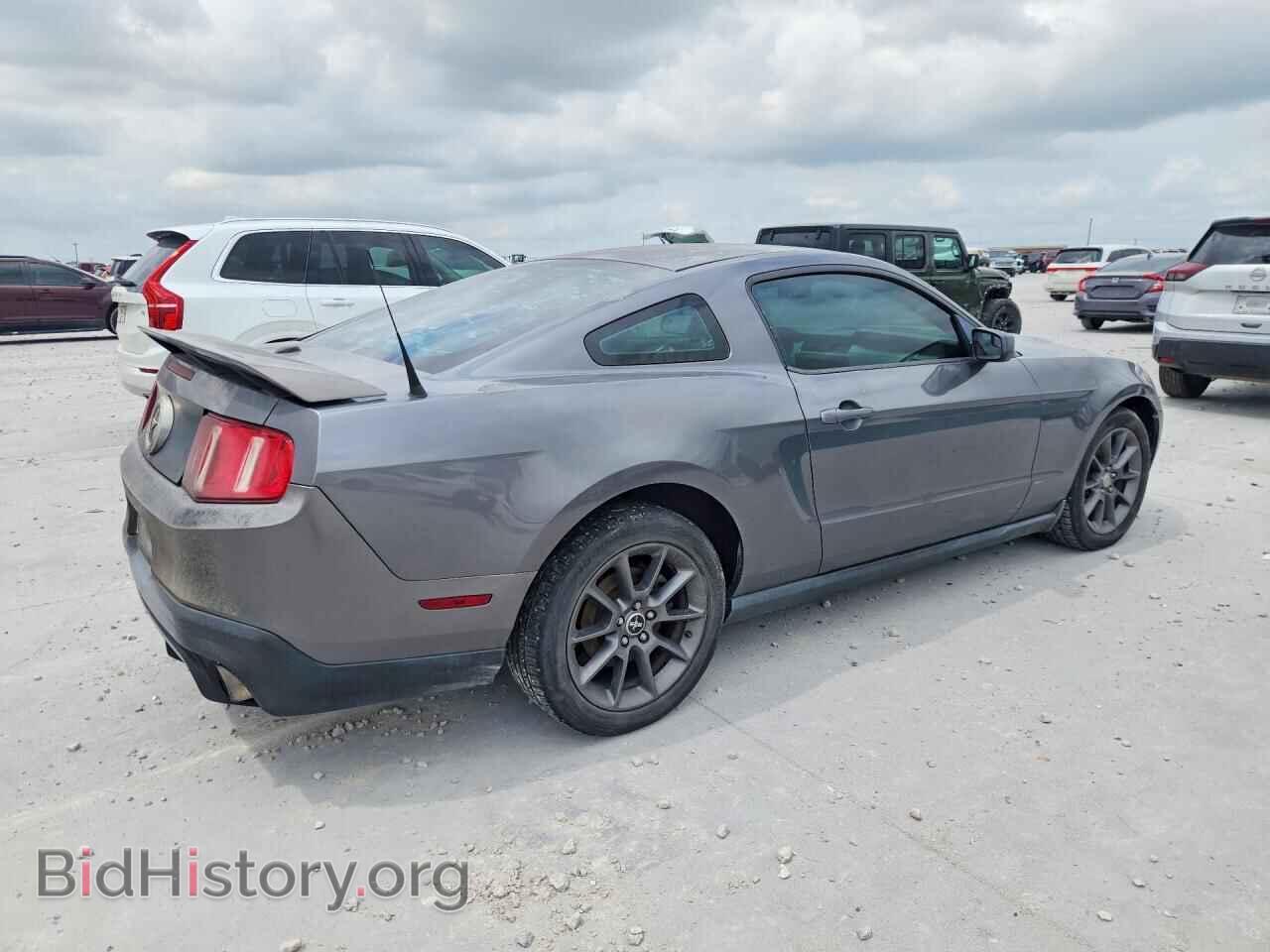 2011 FORD MUSTANG - VIN: 1ZVBP8AM3B5160316 - Фото 3