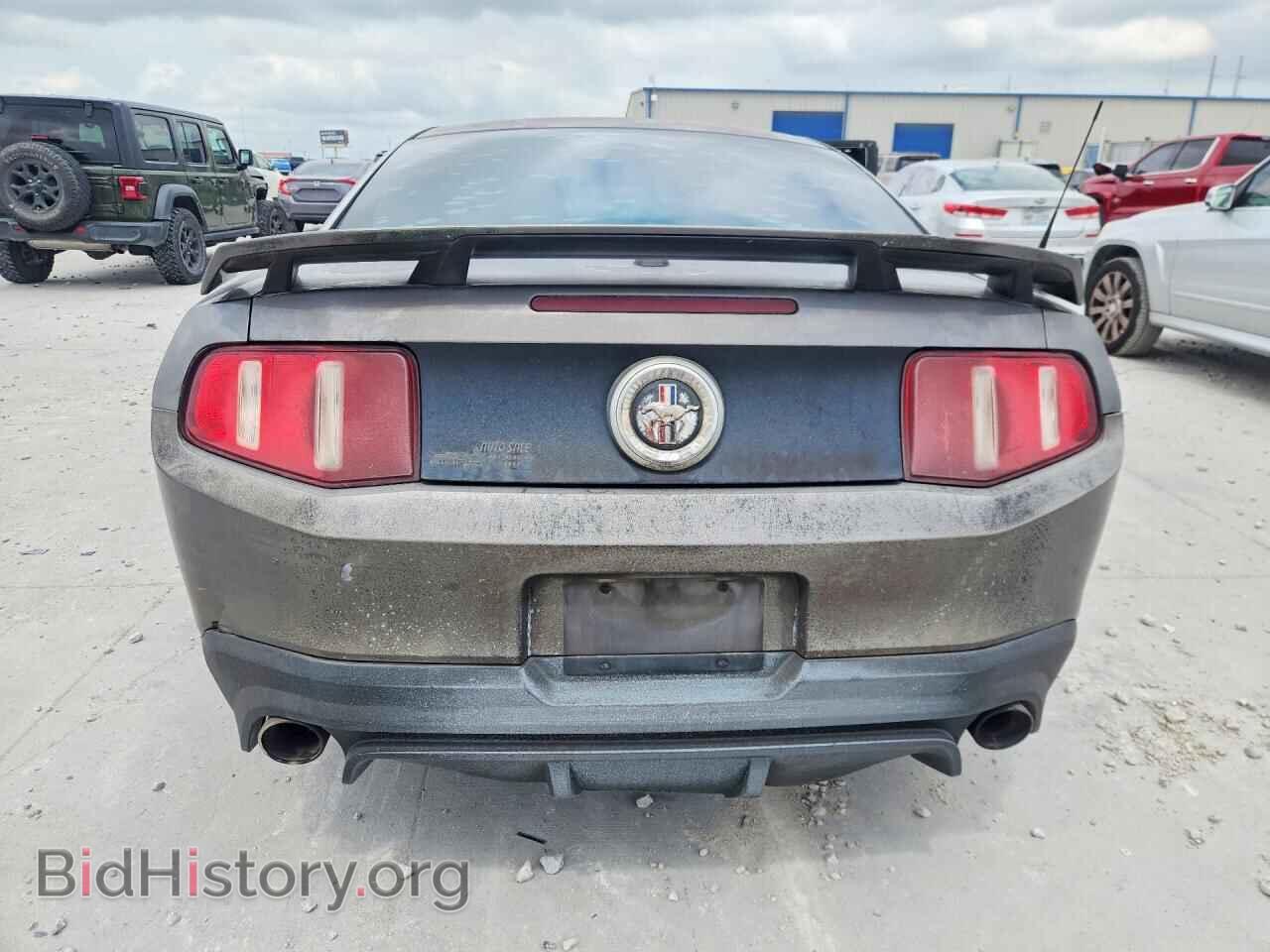 2011 FORD MUSTANG - VIN: 1ZVBP8AM3B5160316 - Фото 6