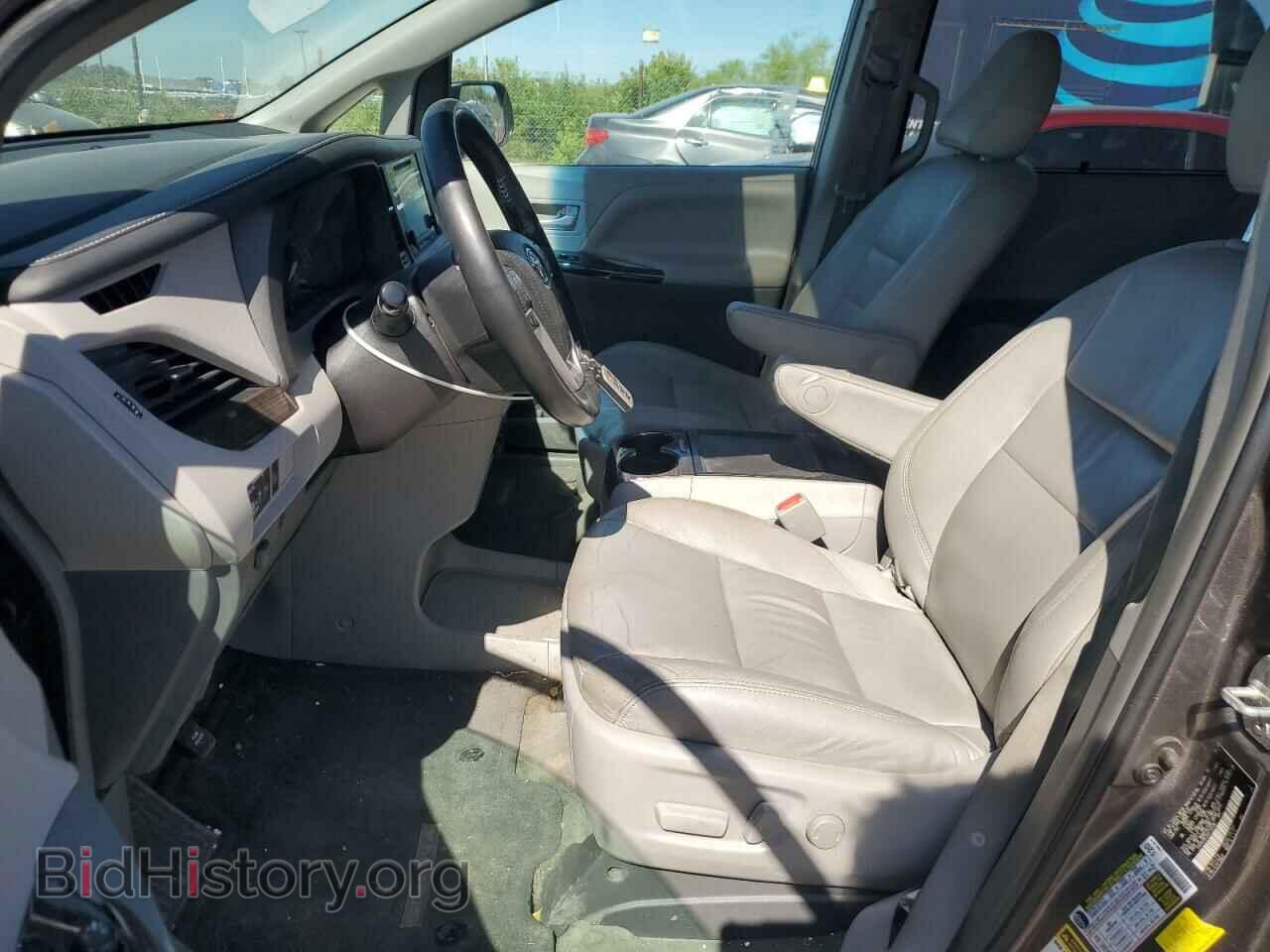 2016 TOYOTA All Models - VIN: 5TDYK3DC2GS733239 - Фото 7