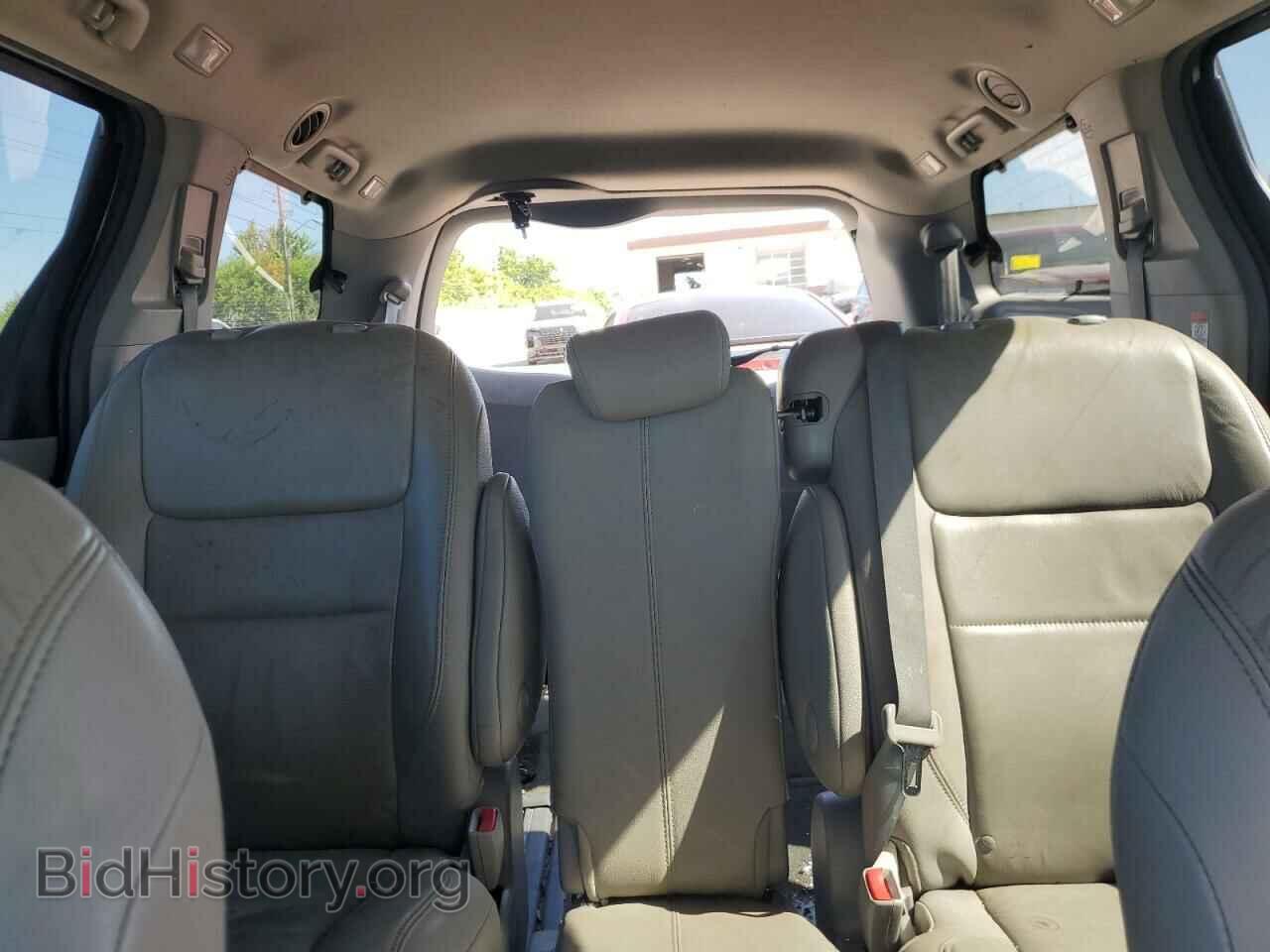 2016 TOYOTA All Models - VIN: 5TDYK3DC2GS733239 - Фото 10