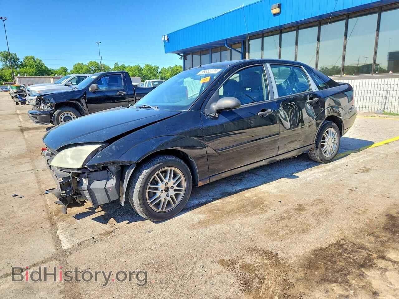 Photo 1FAFP34N47W286252 - FORD FOCUS 2007