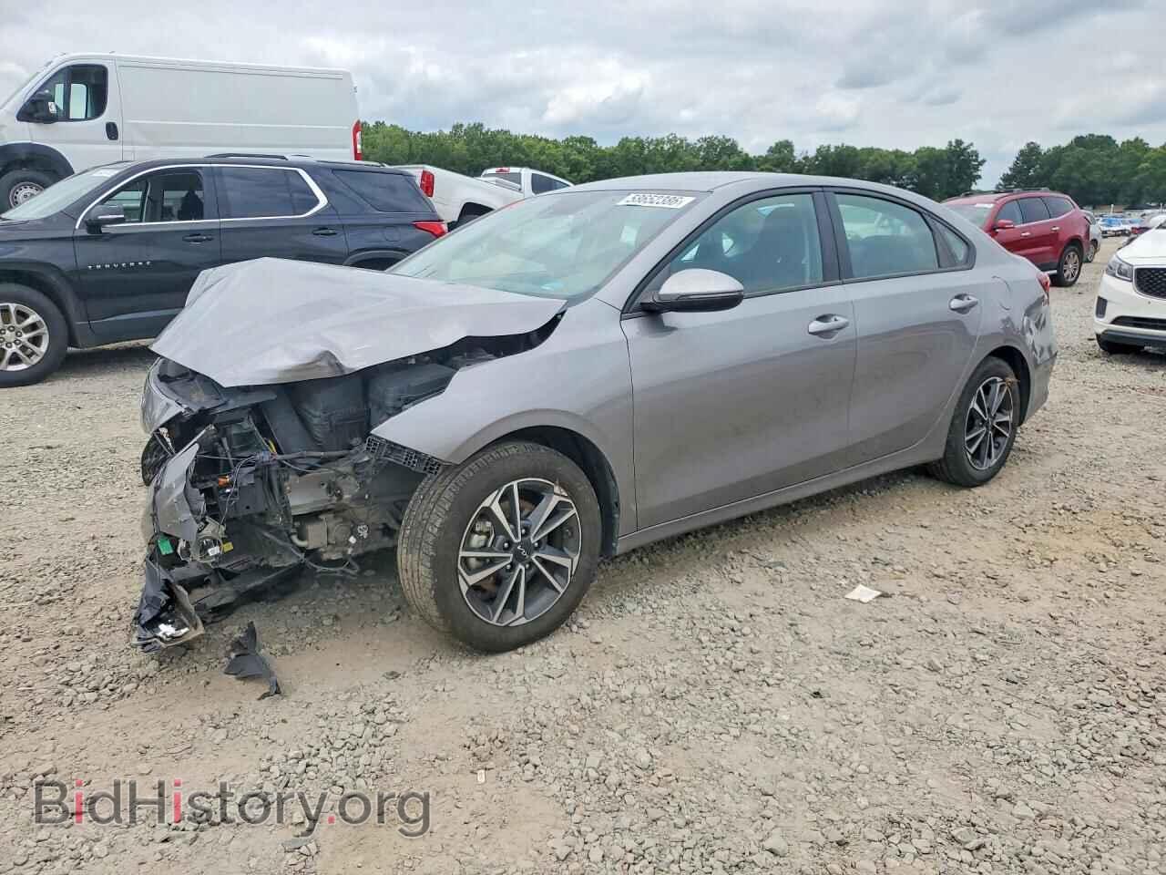 Photo 3KPF24AD2RE725410 - KIA FORTE 2024