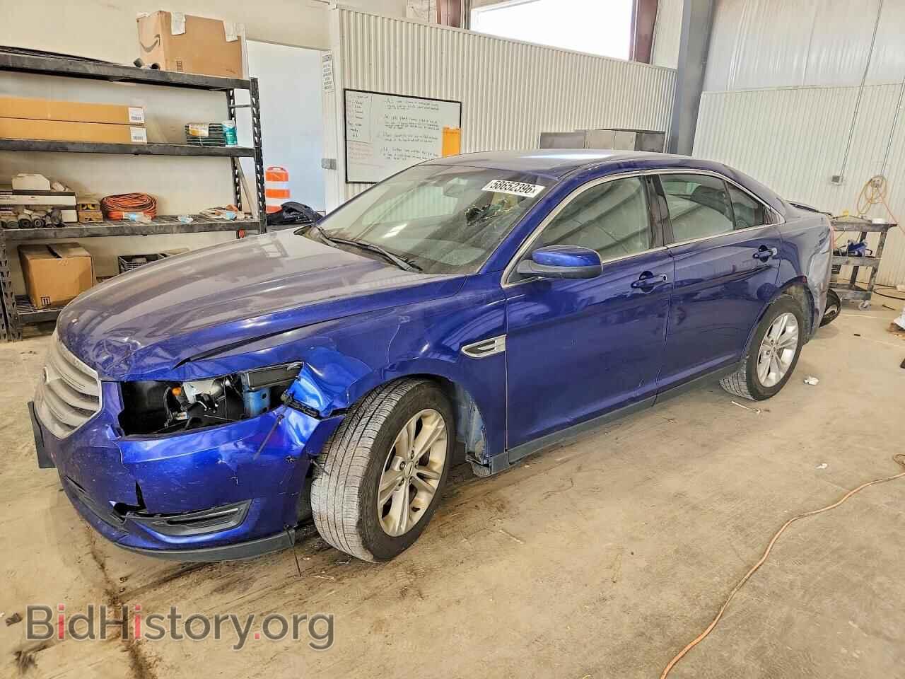 Фотография 1FAHP2H80EG104299 - FORD TAURUS 2014