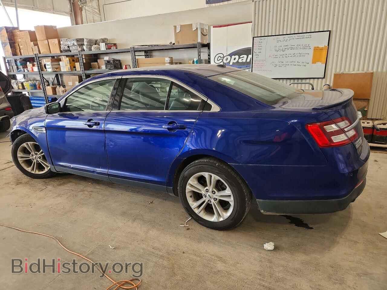 2014 FORD TAURUS - VIN: 1FAHP2H80EG104299 - Фото 2
