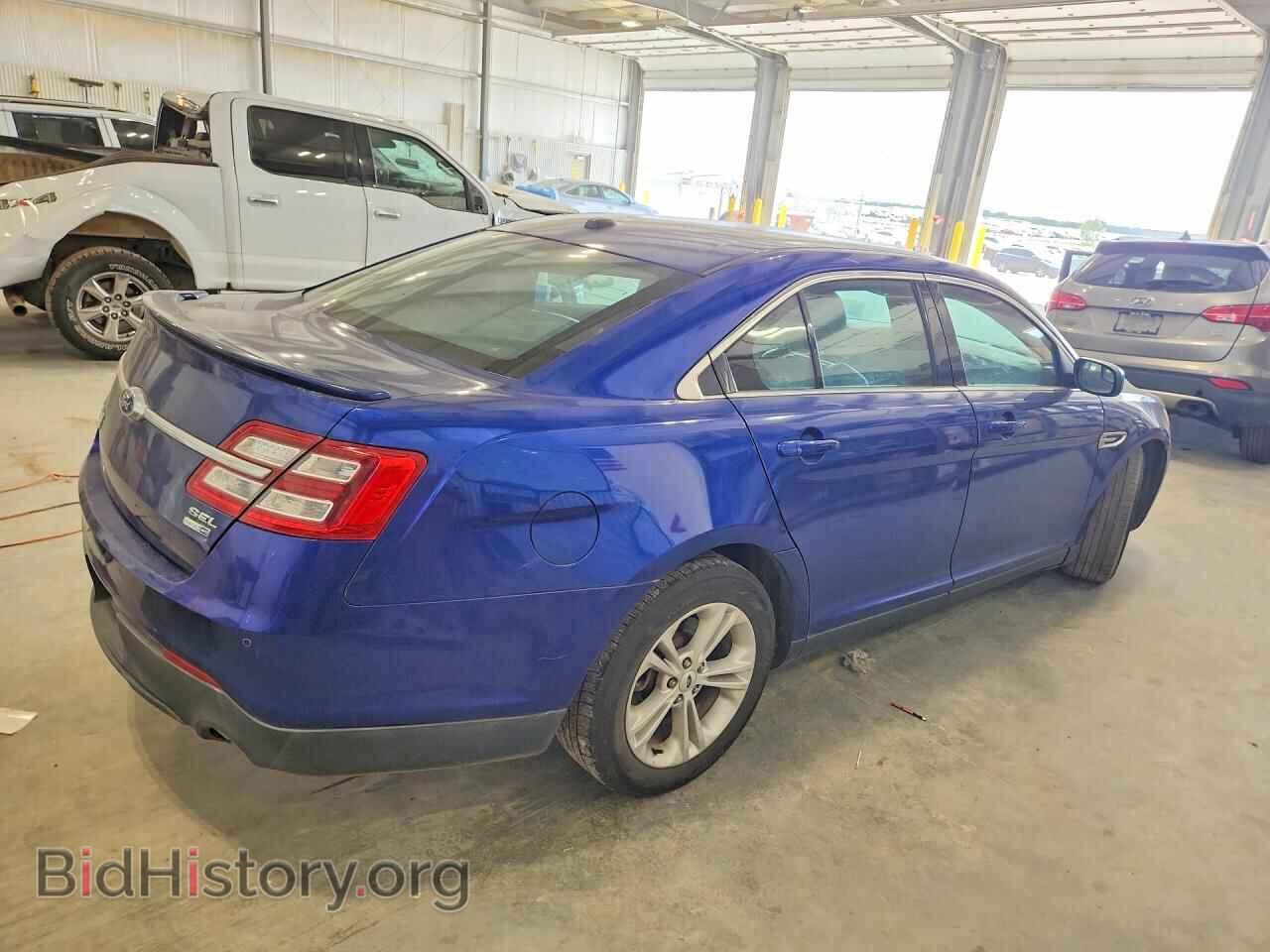 2014 FORD TAURUS - VIN: 1FAHP2H80EG104299 - Фото 3