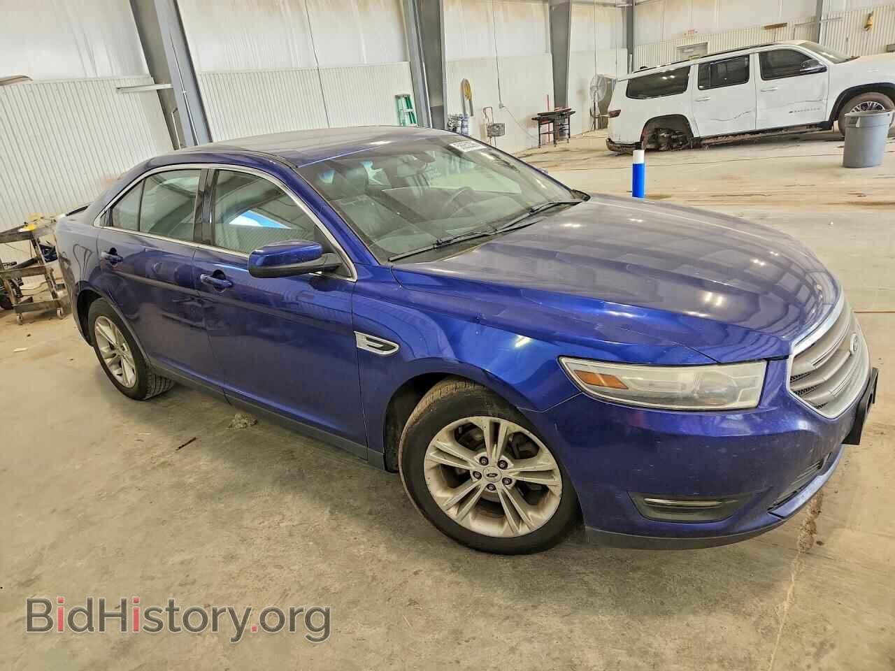 2014 FORD TAURUS - VIN: 1FAHP2H80EG104299 - Фото 4
