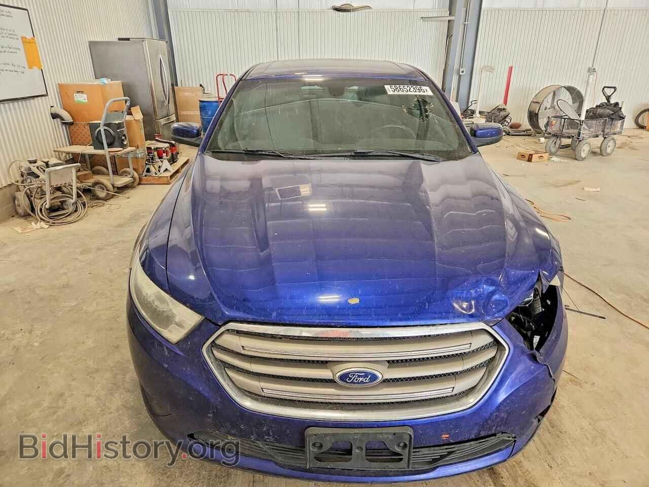 2014 FORD TAURUS - VIN: 1FAHP2H80EG104299 - Фото 5