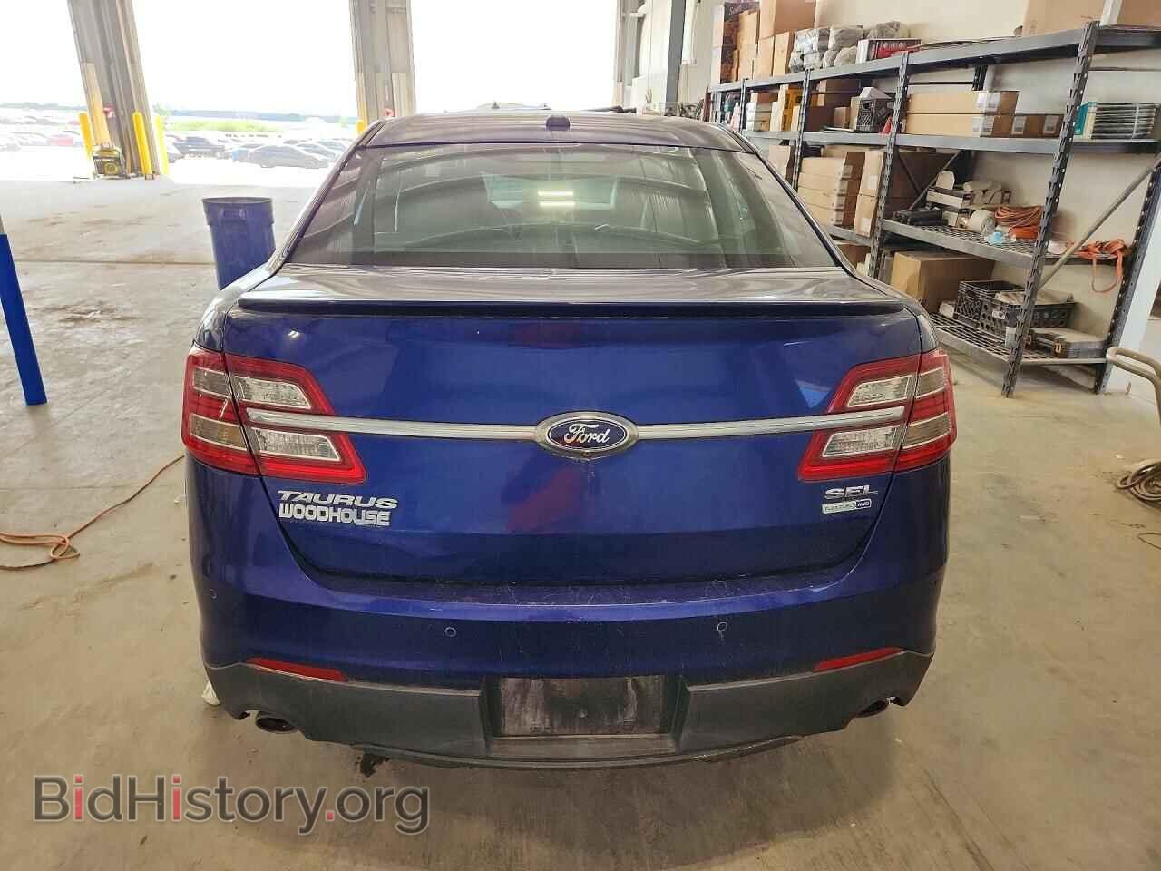 2014 FORD TAURUS - VIN: 1FAHP2H80EG104299 - Фото 6