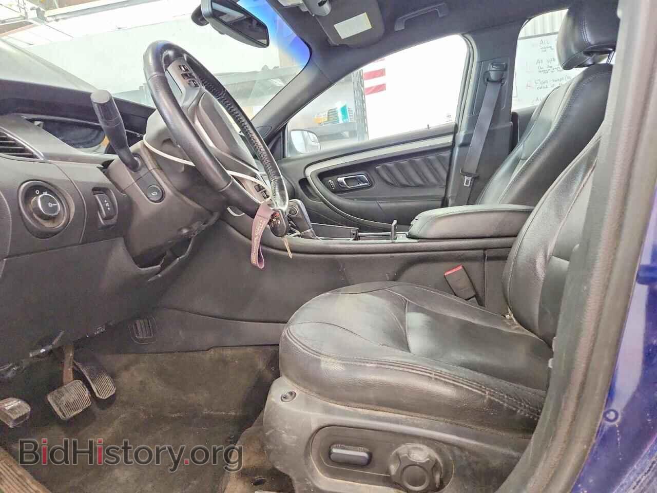 2014 FORD TAURUS - VIN: 1FAHP2H80EG104299 - Фото 7