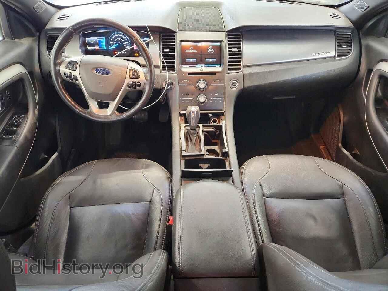 2014 FORD TAURUS - VIN: 1FAHP2H80EG104299 - Фото 8
