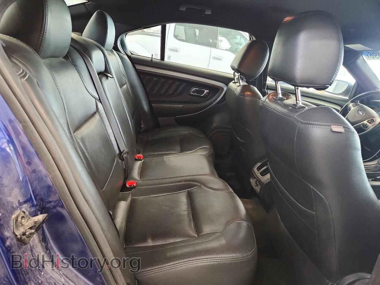 2014 FORD TAURUS - VIN: 1FAHP2H80EG104299 - Фото 10