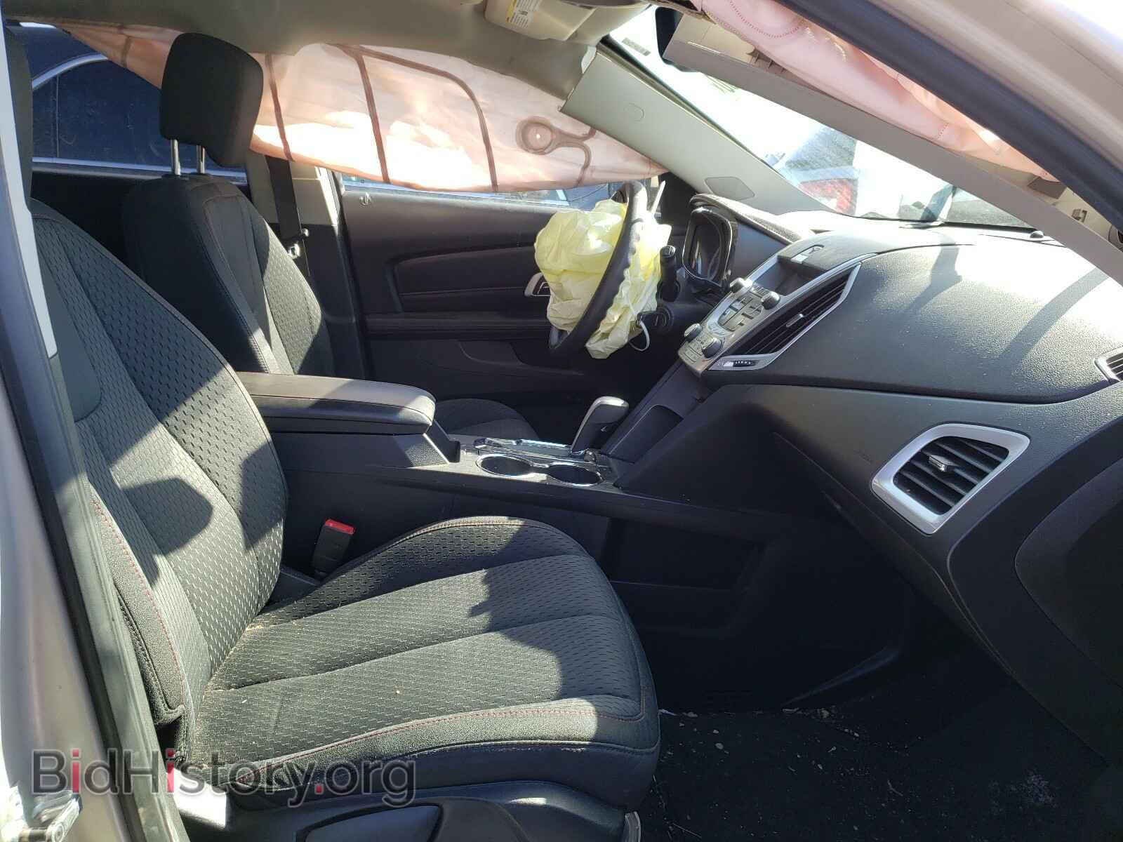 2010 GMC TERRAIN - VIN: 2CTALBEW4A6367355 - Фото 5