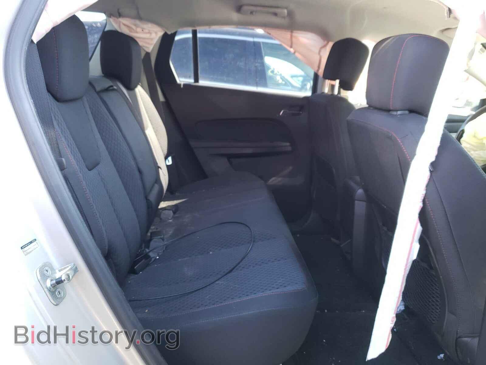 2010 GMC TERRAIN - VIN: 2CTALBEW4A6367355 - Фото 6