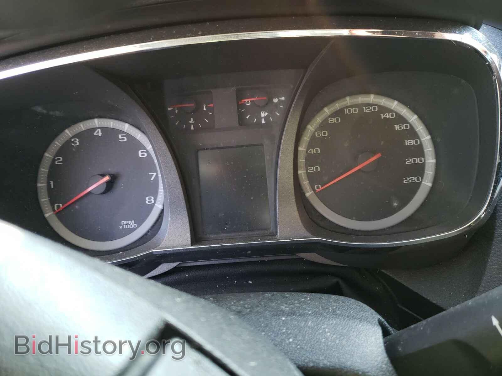 2010 GMC TERRAIN - VIN: 2CTALBEW4A6367355 - Фото 8