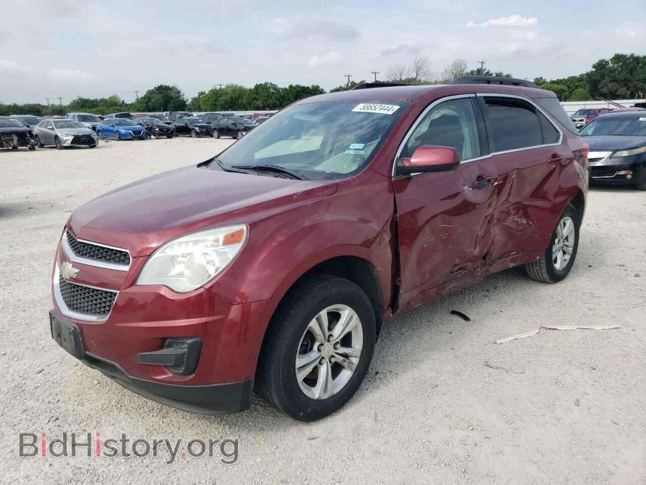 Photo 2CNALDEW4A6254623 - CHEVROLET EQUINOX 2010