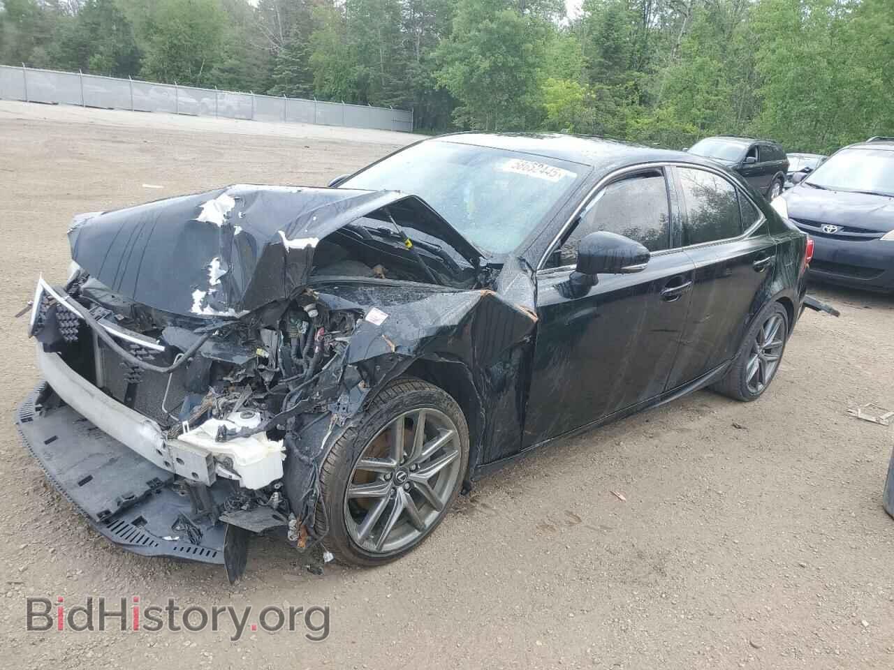 Photo JTHCF1D25E5007029 - LEXUS IS 2014