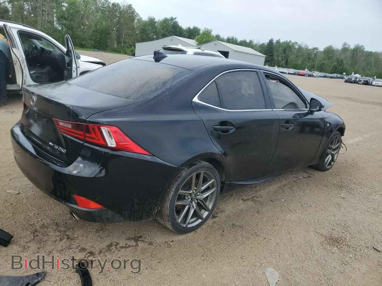 2014 LEXUS IS - VIN: JTHCF1D25E5007029 - Фото 3