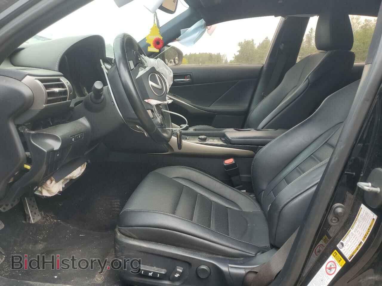 2014 LEXUS IS - VIN: JTHCF1D25E5007029 - Фото 7