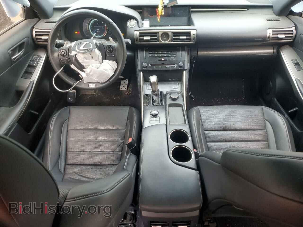 2014 LEXUS IS - VIN: JTHCF1D25E5007029 - Фото 8