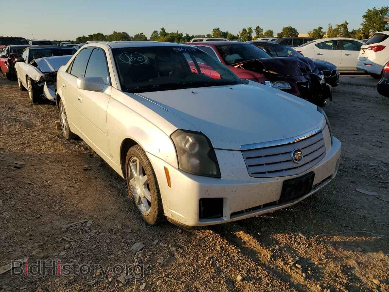 Фотография 1G6DP577560202177 - CADILLAC CTS 2006