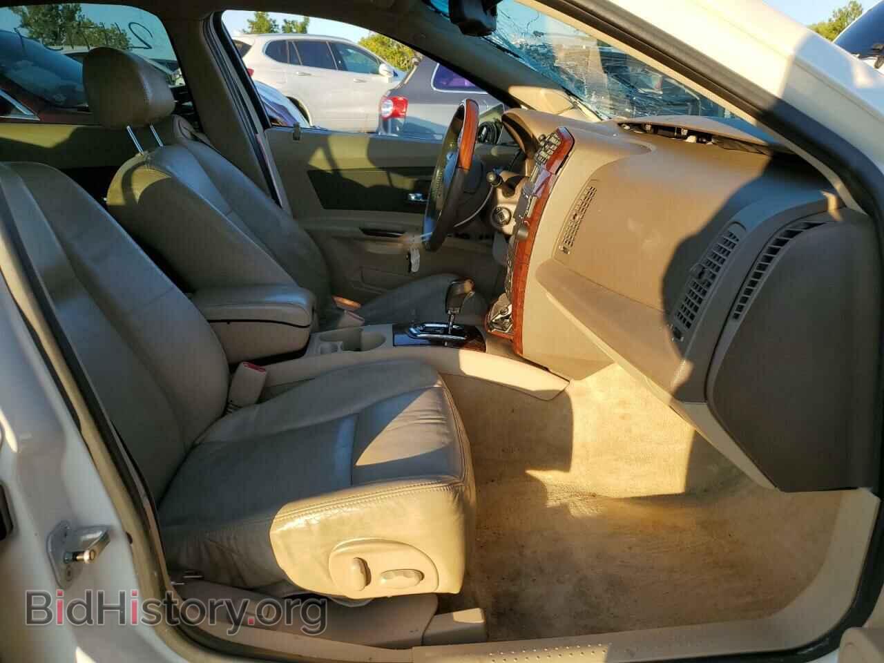 2006 CADILLAC CTS - VIN: 1G6DP577560202177 - Фото 5