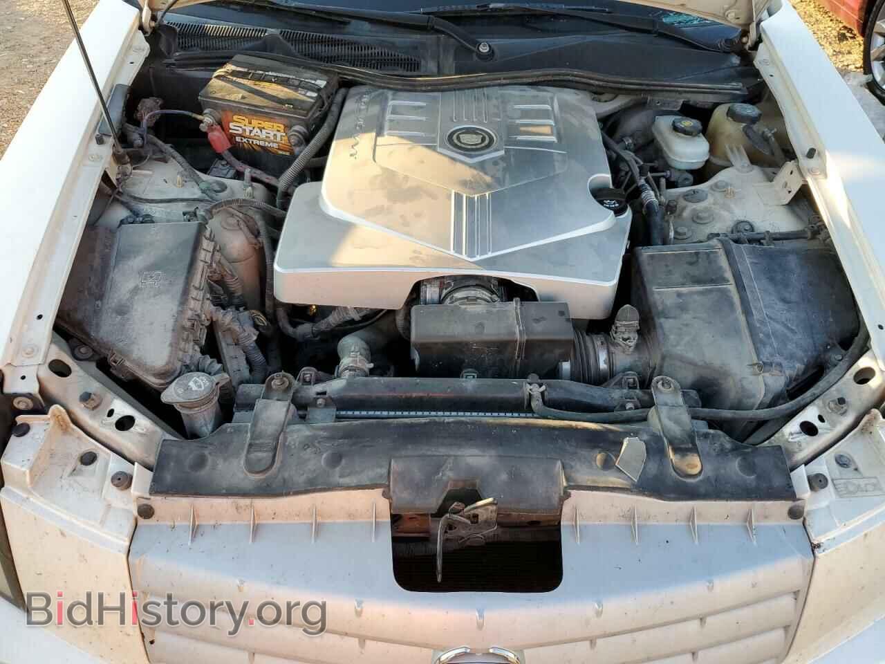 2006 CADILLAC CTS - VIN: 1G6DP577560202177 - Фото 7