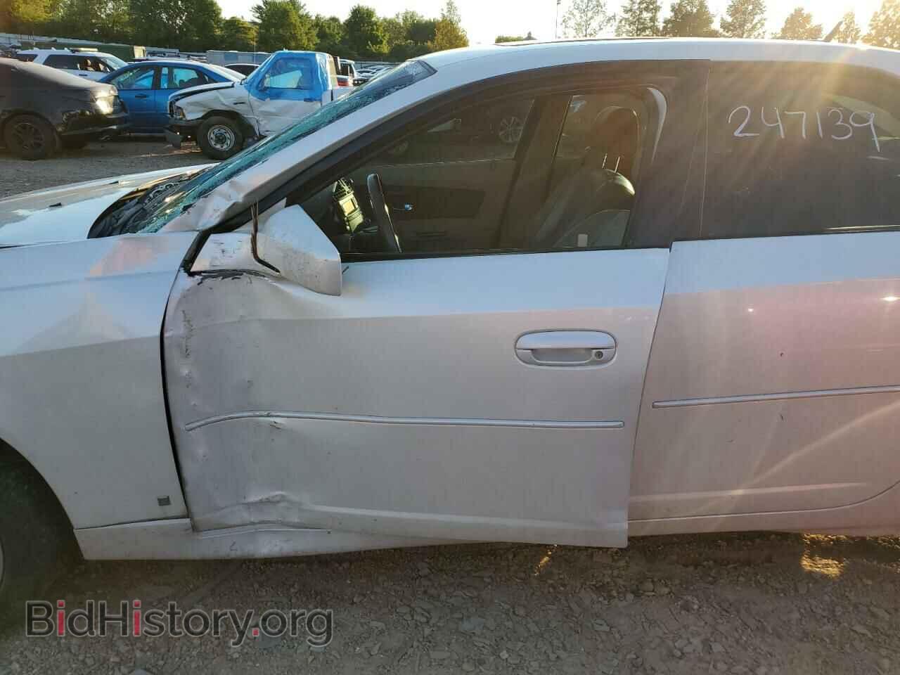 2006 CADILLAC CTS - VIN: 1G6DP577560202177 - Фото 9
