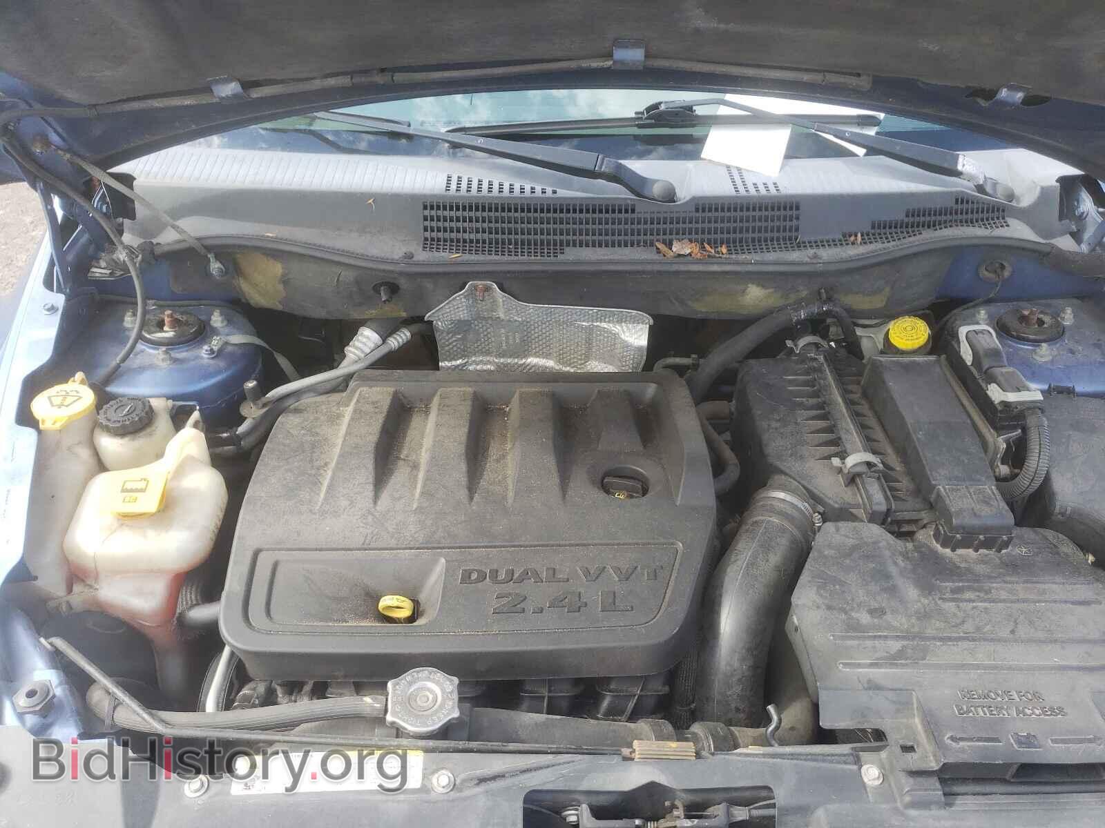 2007 DODGE CALIBER - VIN: 1B3HB28B47D210068 - Фото 7