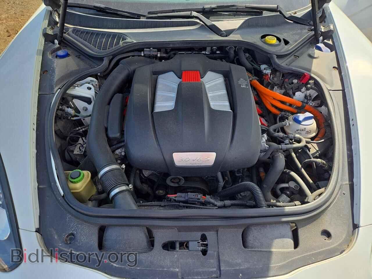 2014 PORSCHE PANAMERA - VIN: WP0AD2A73EL044211 - Фото 11