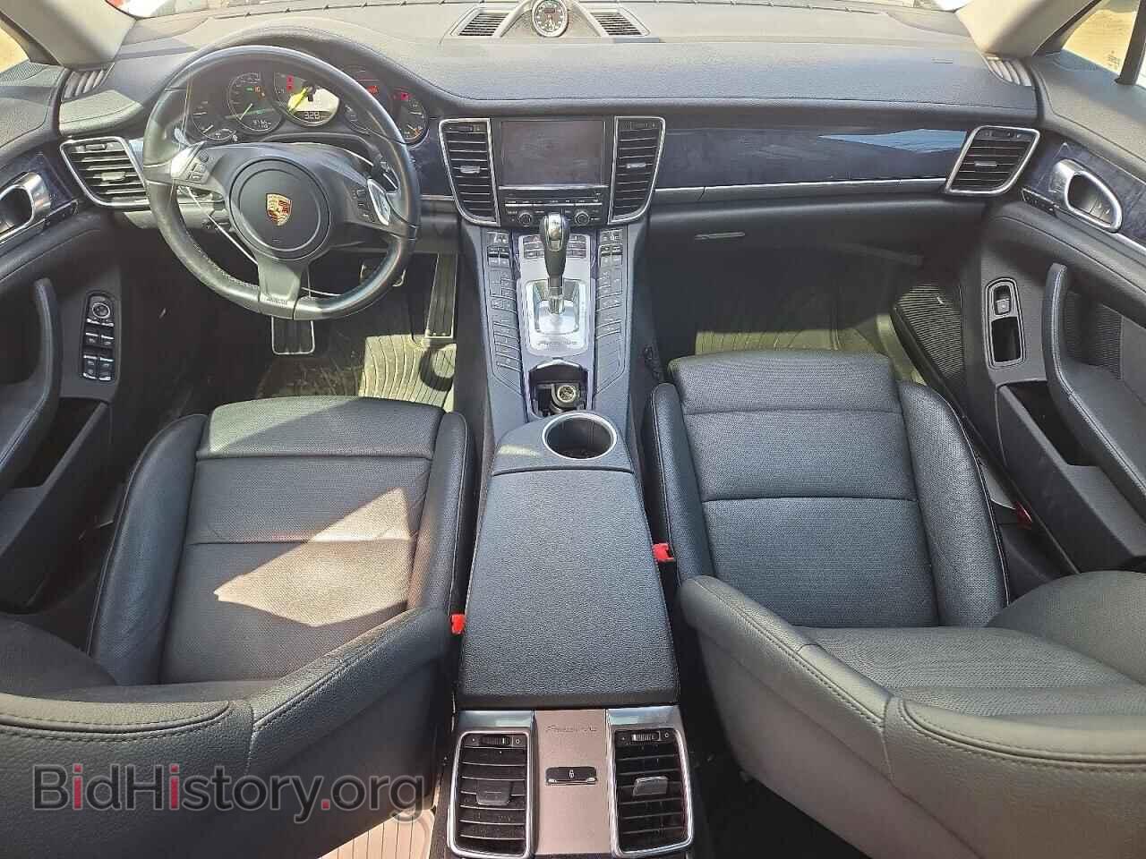 2014 PORSCHE PANAMERA - VIN: WP0AD2A73EL044211 - Фото 8