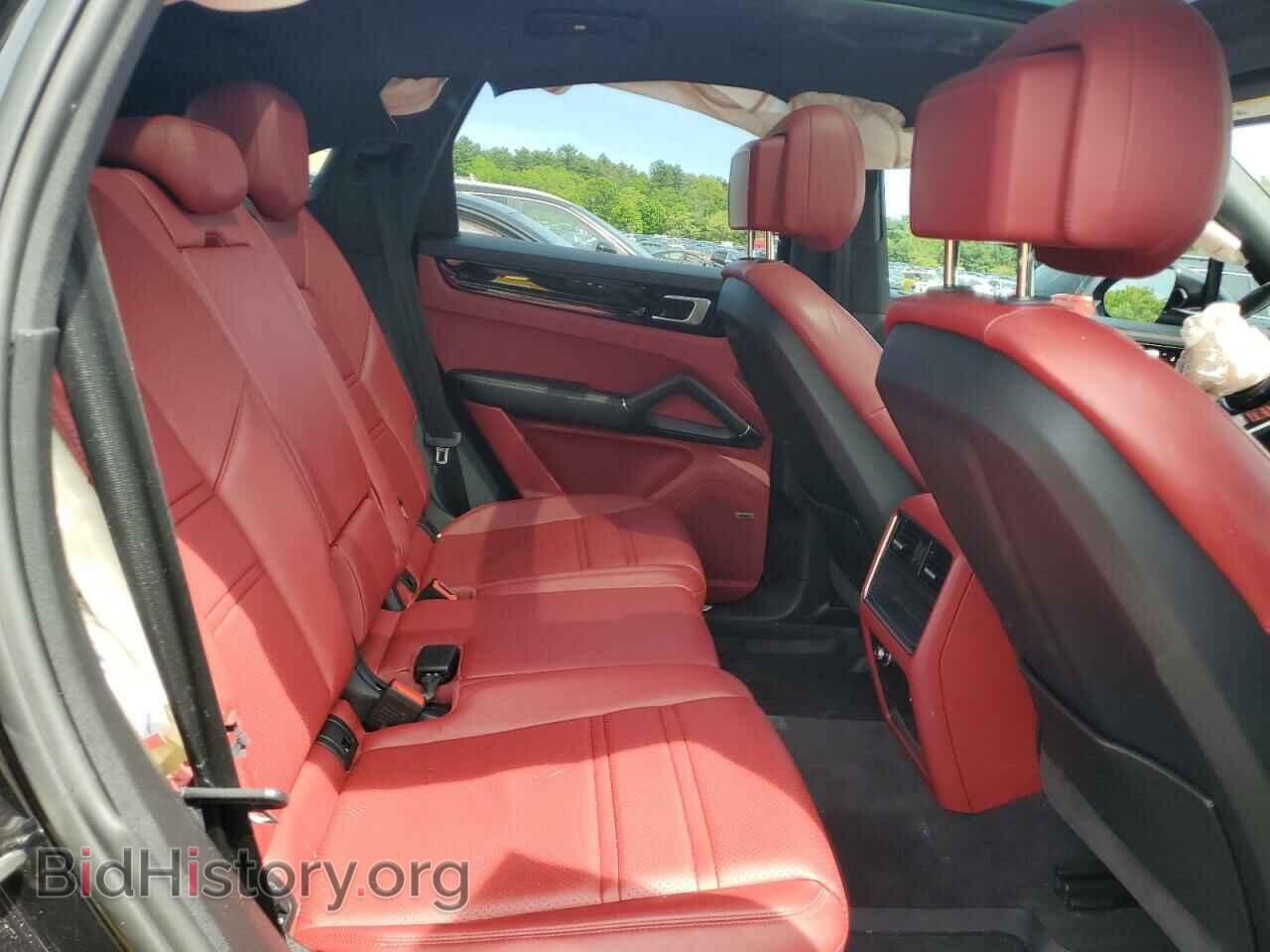 2020 PORSCHE CAYENNE - VIN: WP1AA2AY2LDA01485 - Фото 11