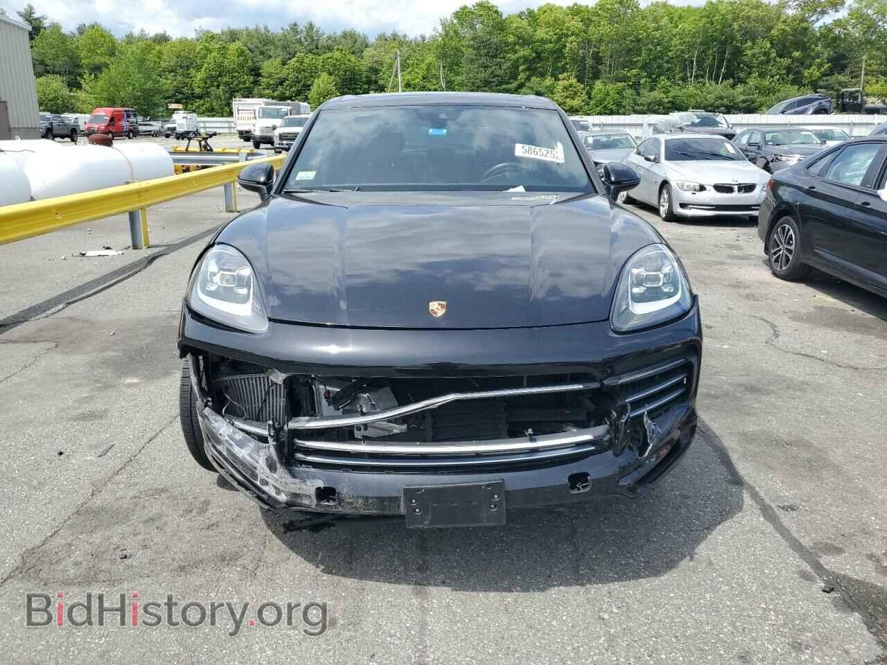 2020 PORSCHE CAYENNE - VIN: WP1AA2AY2LDA01485 - Фото 5