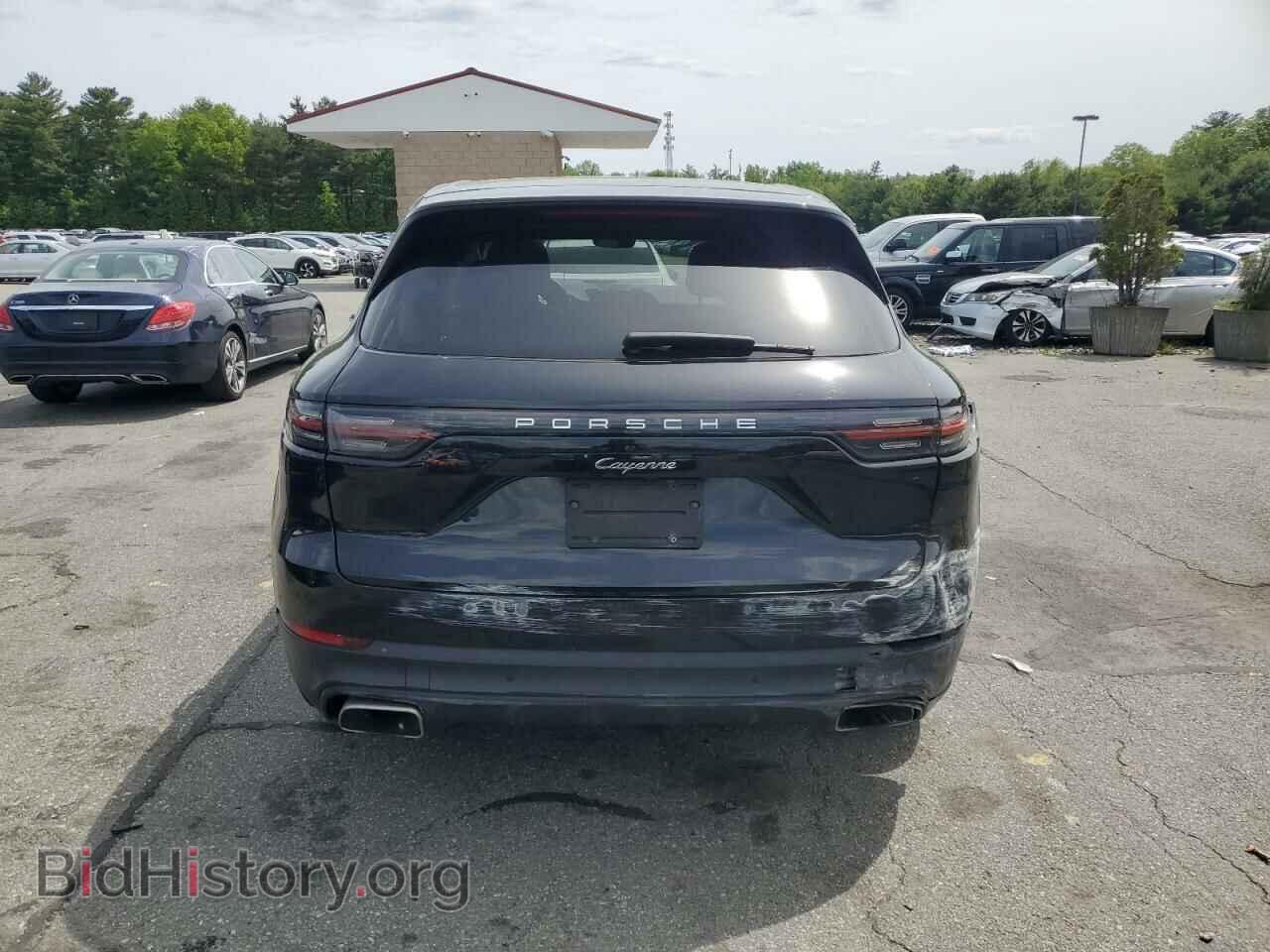 2020 PORSCHE CAYENNE - VIN: WP1AA2AY2LDA01485 - Фото 6