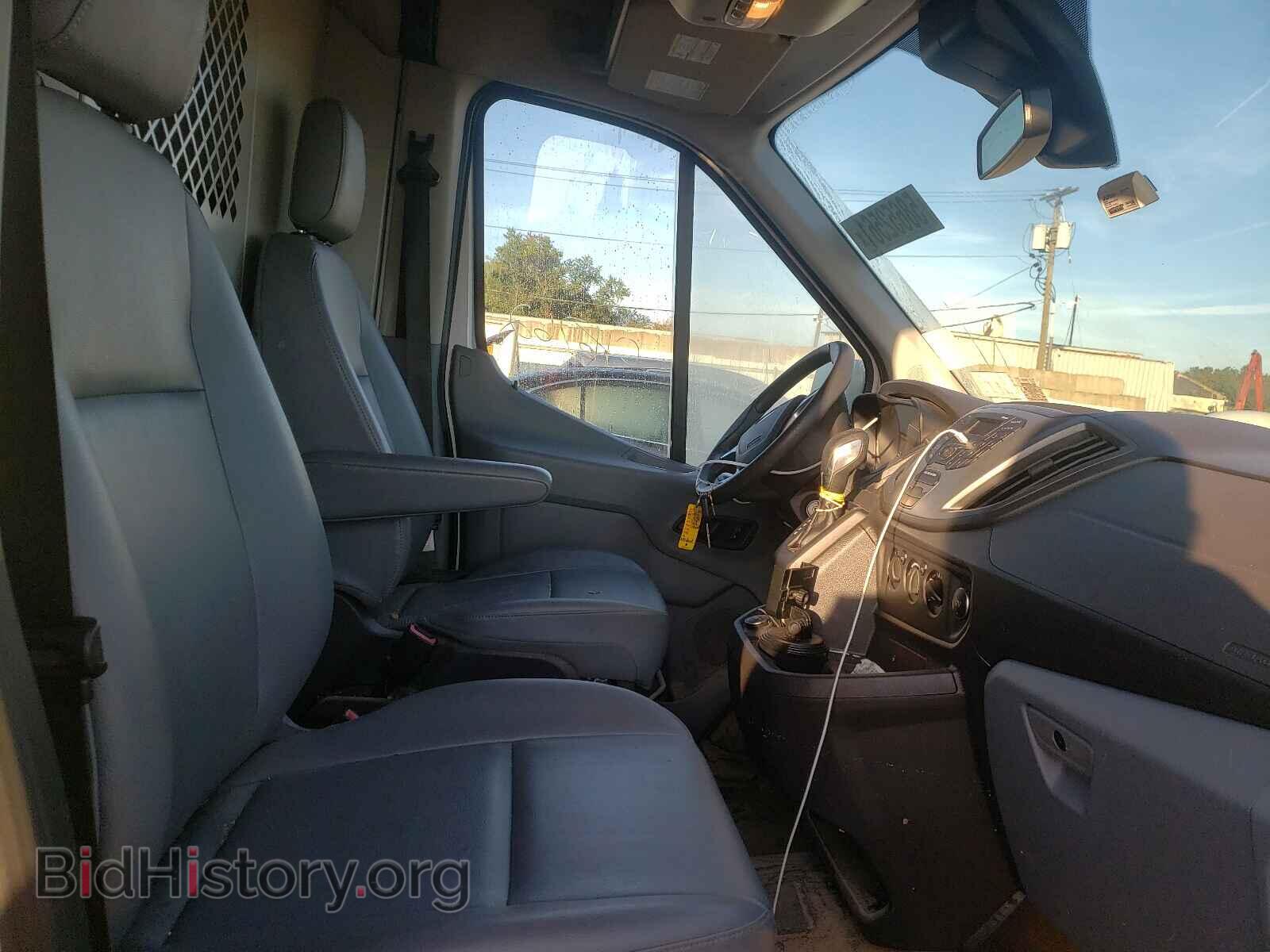 2019 FORD TRANSIT CO - VIN: 1FTYR2CM6KKB37597 - Photo 5