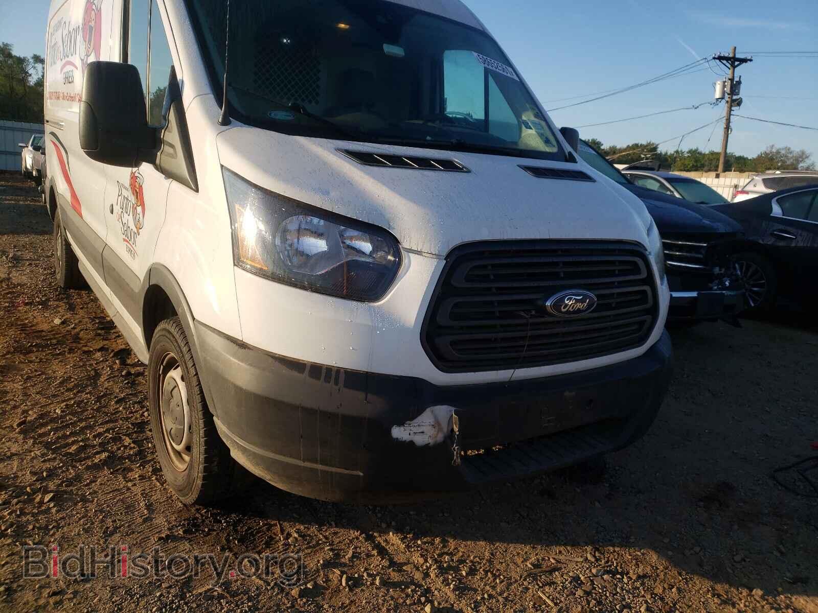 2019 FORD TRANSIT CO - VIN: 1FTYR2CM6KKB37597 - Photo 9