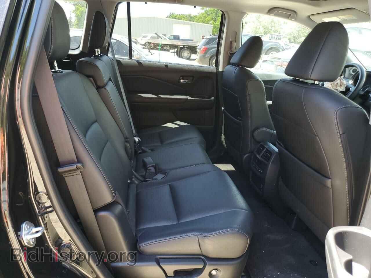 2021 HONDA PILOT - VIN: 5FNYF5H21MB036033 - Photo 11