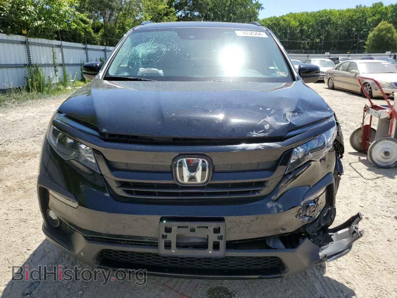 2021 HONDA PILOT - VIN: 5FNYF5H21MB036033 - Photo 5