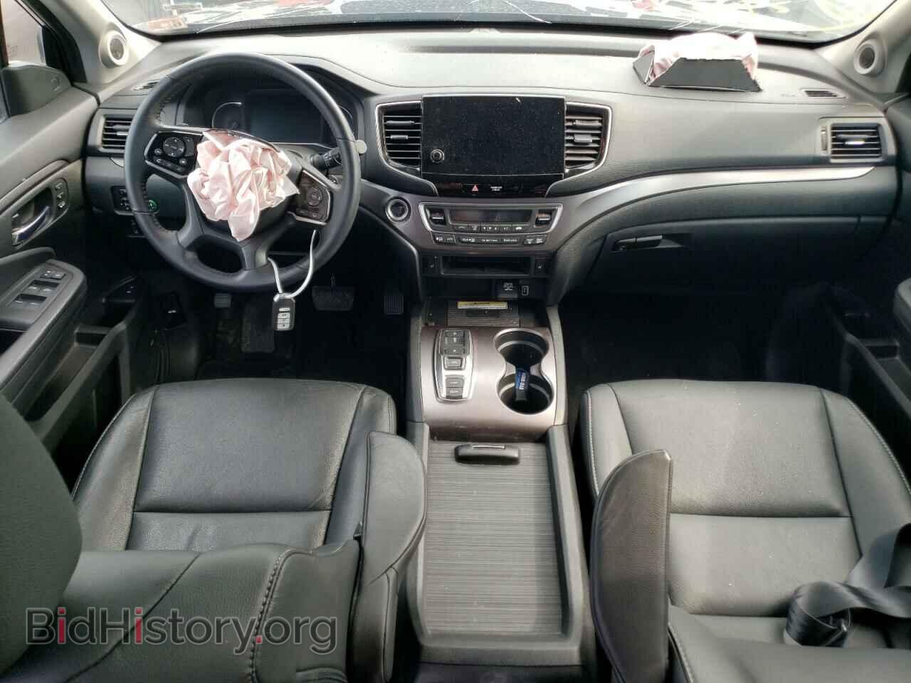 2021 HONDA PILOT - VIN: 5FNYF5H21MB036033 - Photo 8